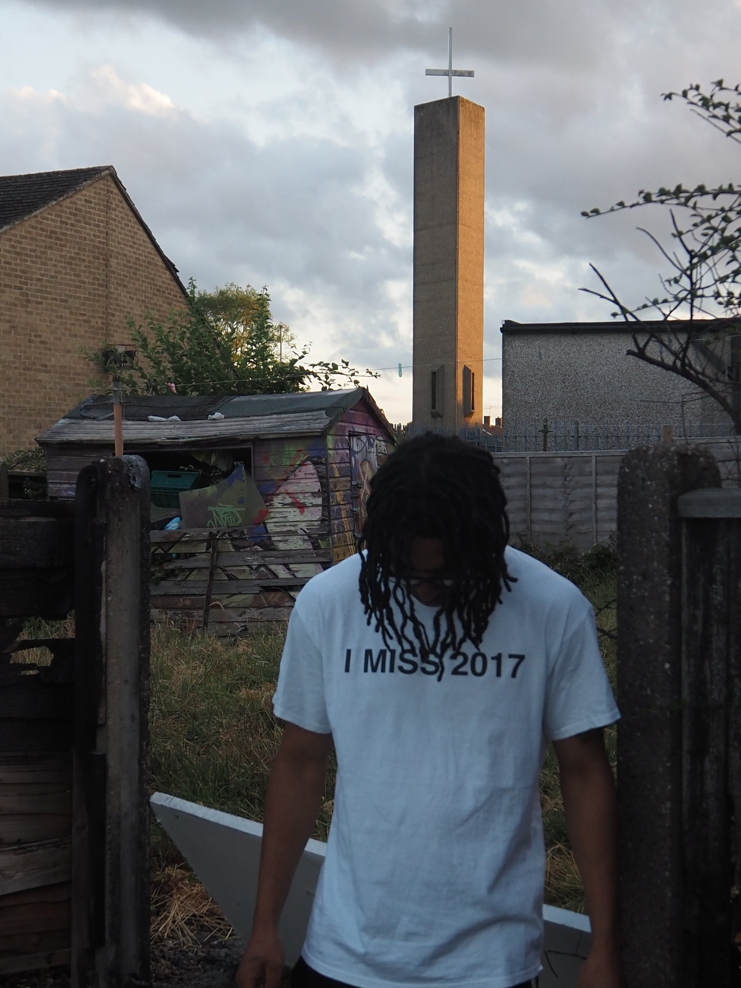 I MISS 2017 TEE