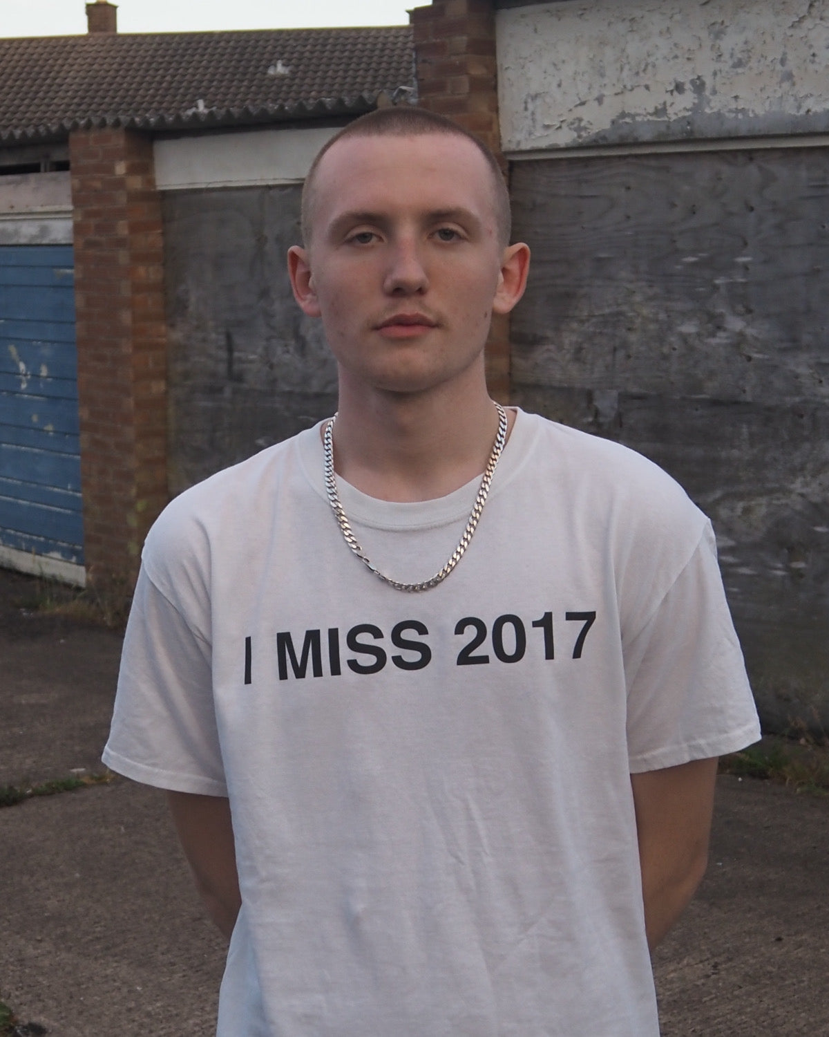 I MISS 2017 TEE