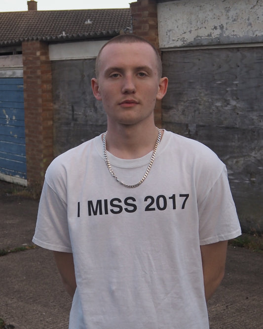 I MISS 2017 TEE