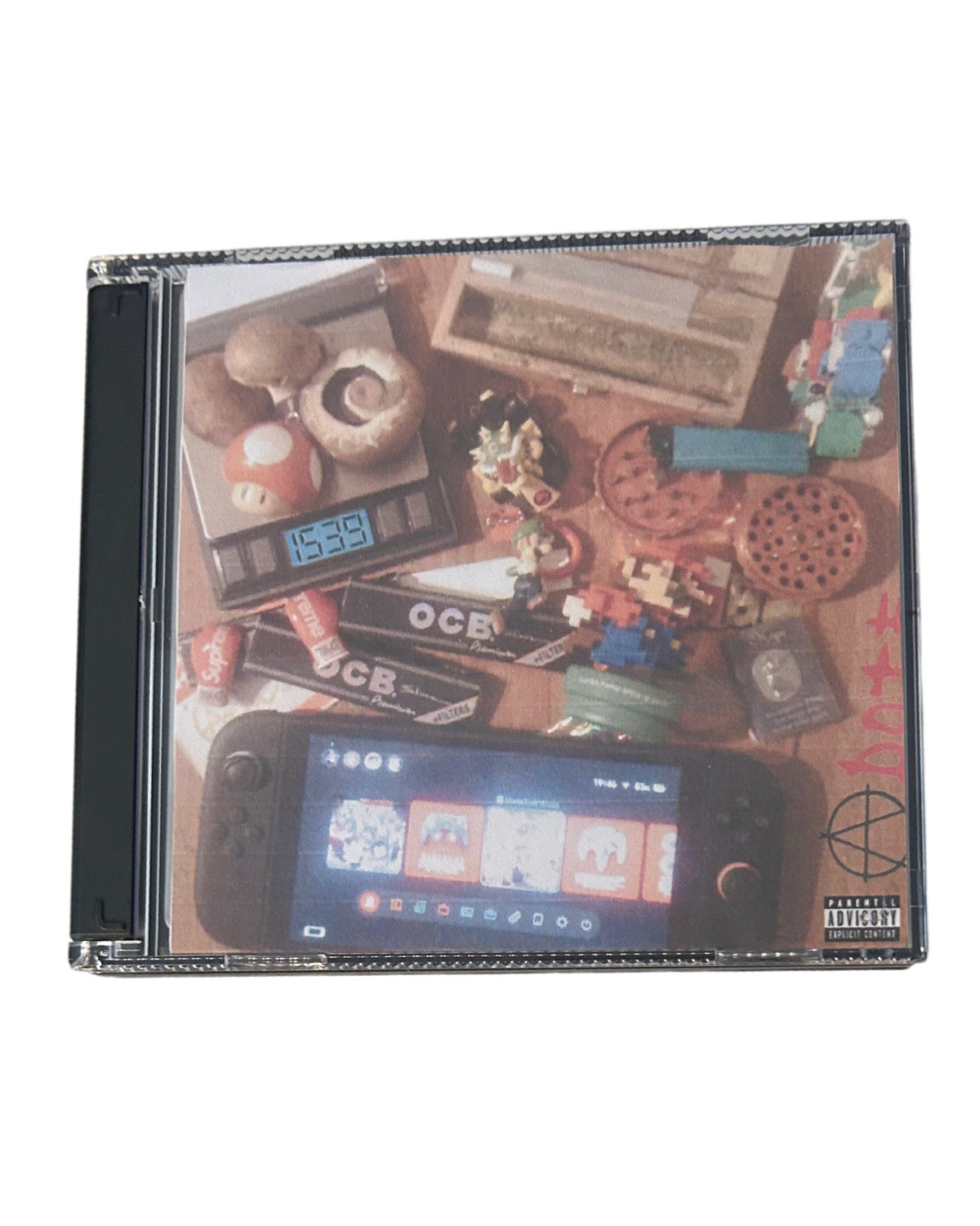 UP THE SWITCH CD SCALES