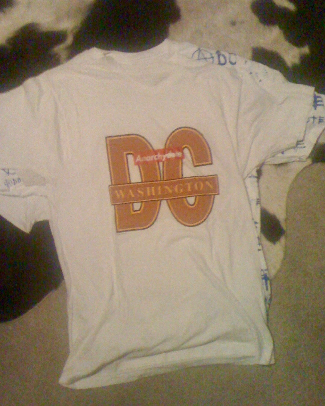 £5 MYSTERY SAMPLE TEES