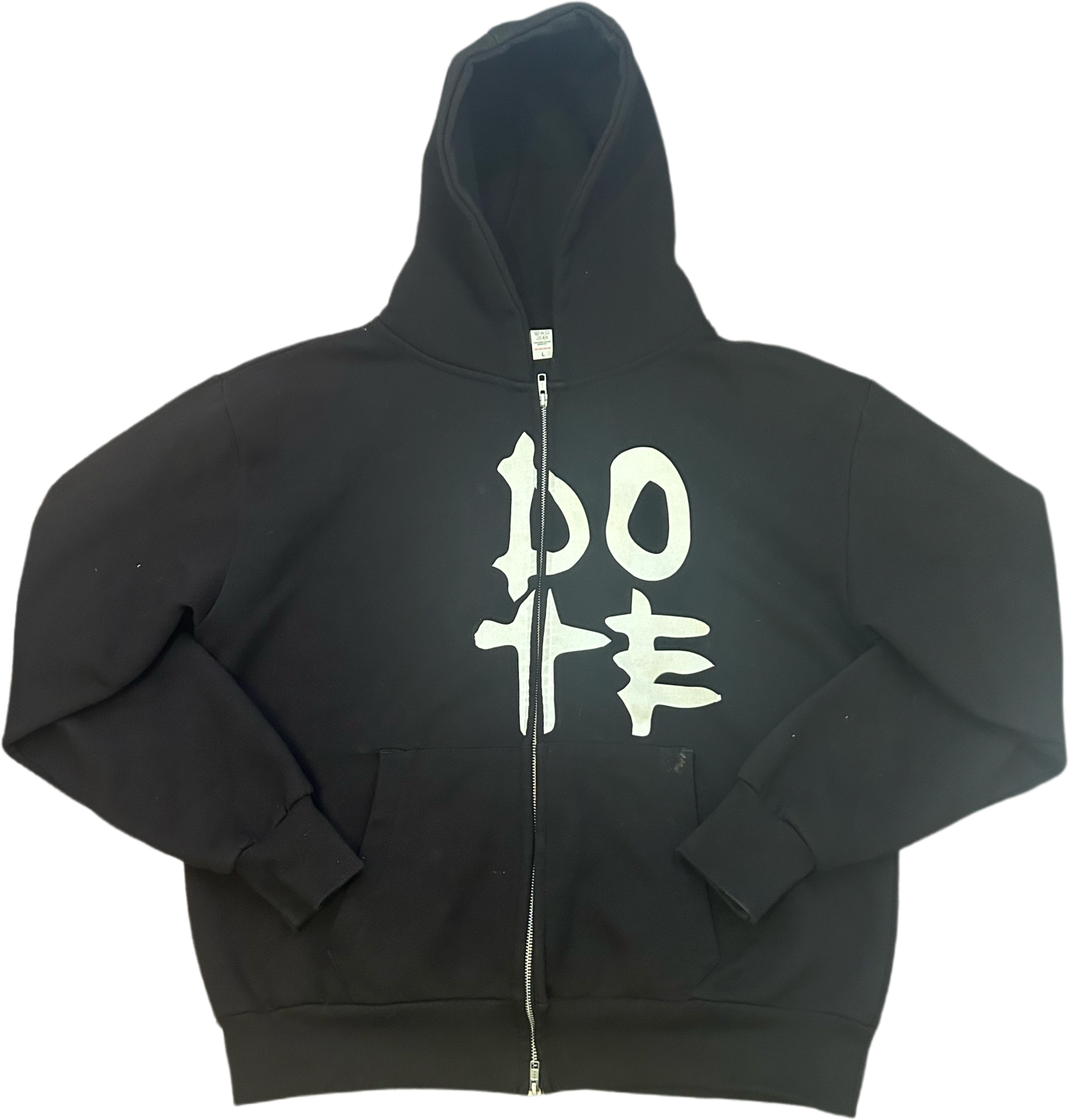 DOTE ZIP UP