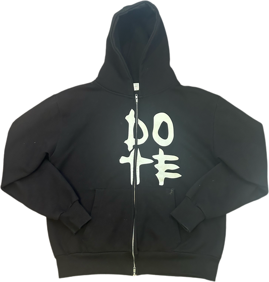 DOTE ZIP UP