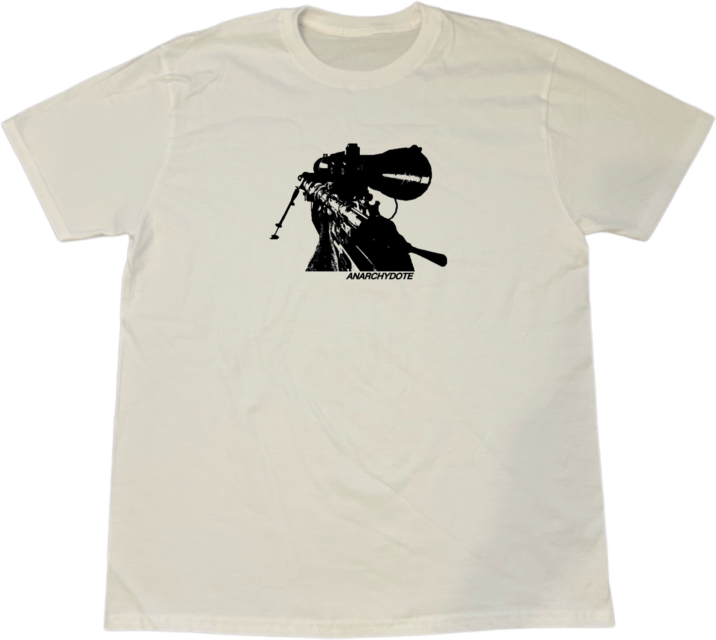 INTERVENTION TEE