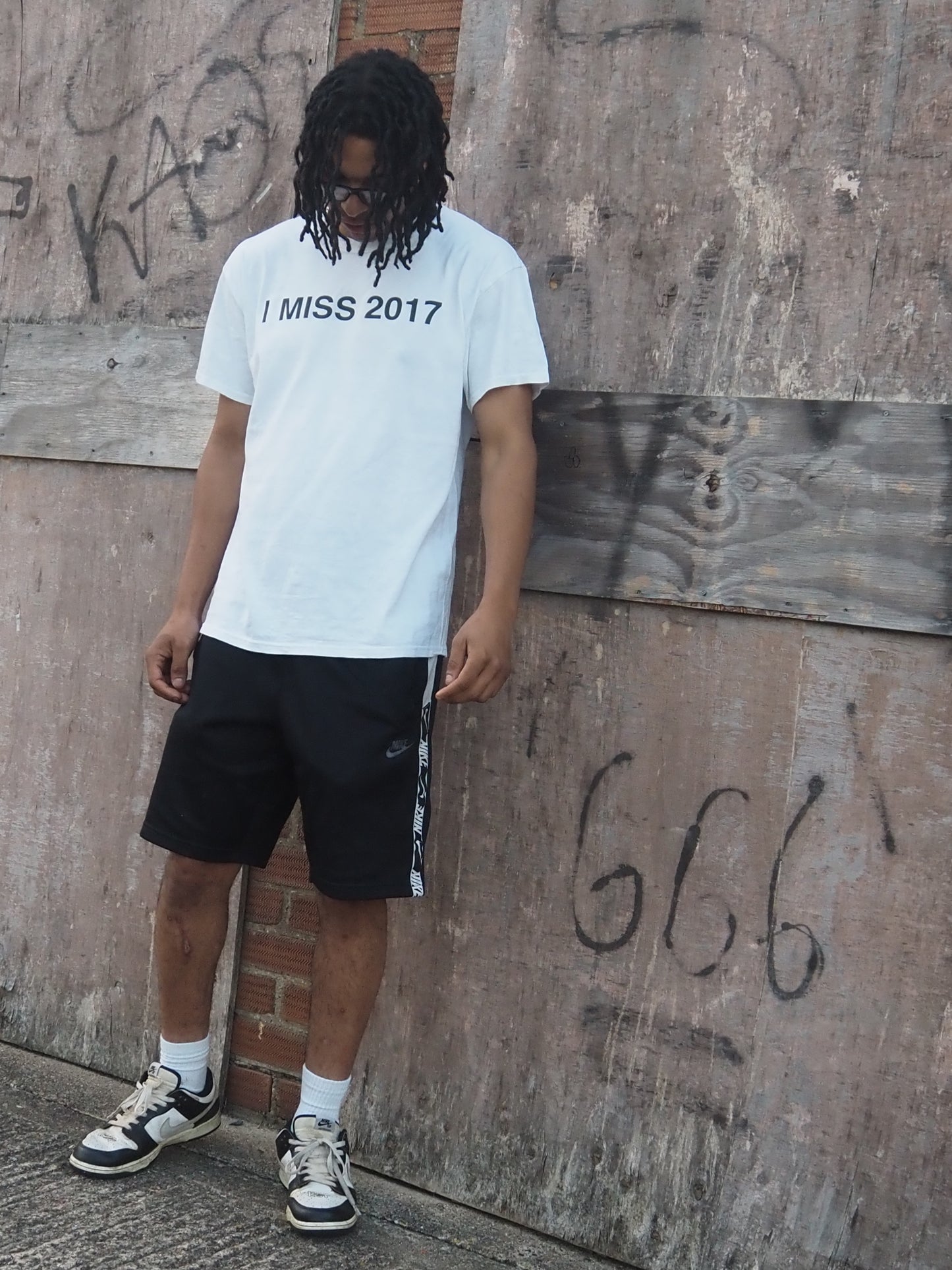 I MISS 2017 TEE