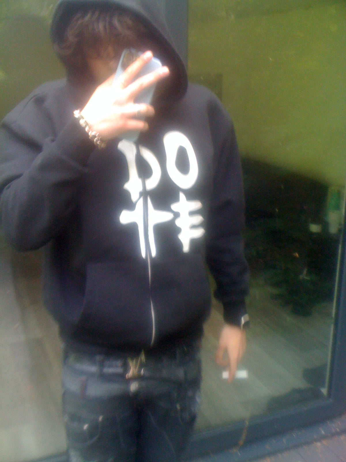 DOTE ZIP UP