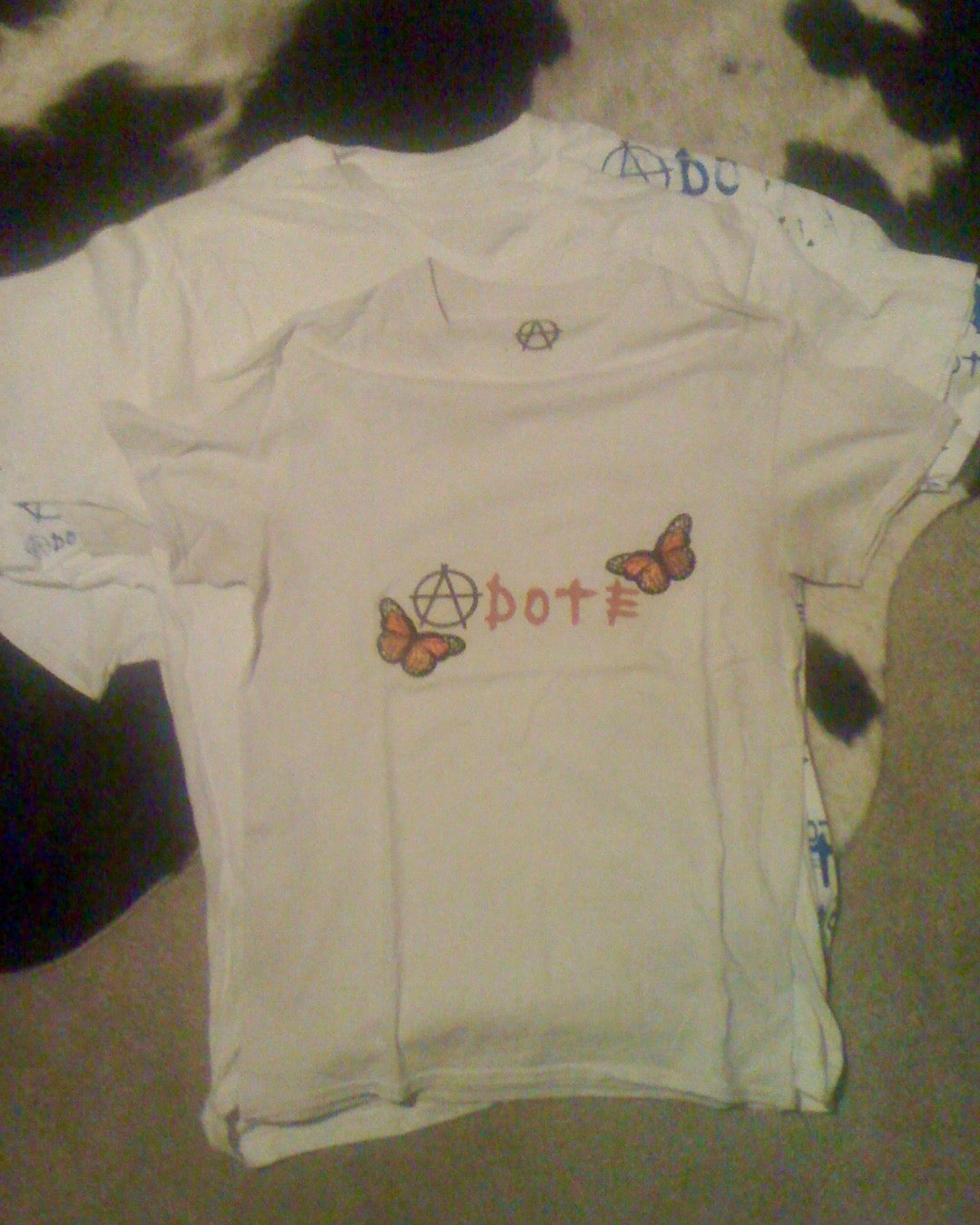 £5 MYSTERY SAMPLE TEES