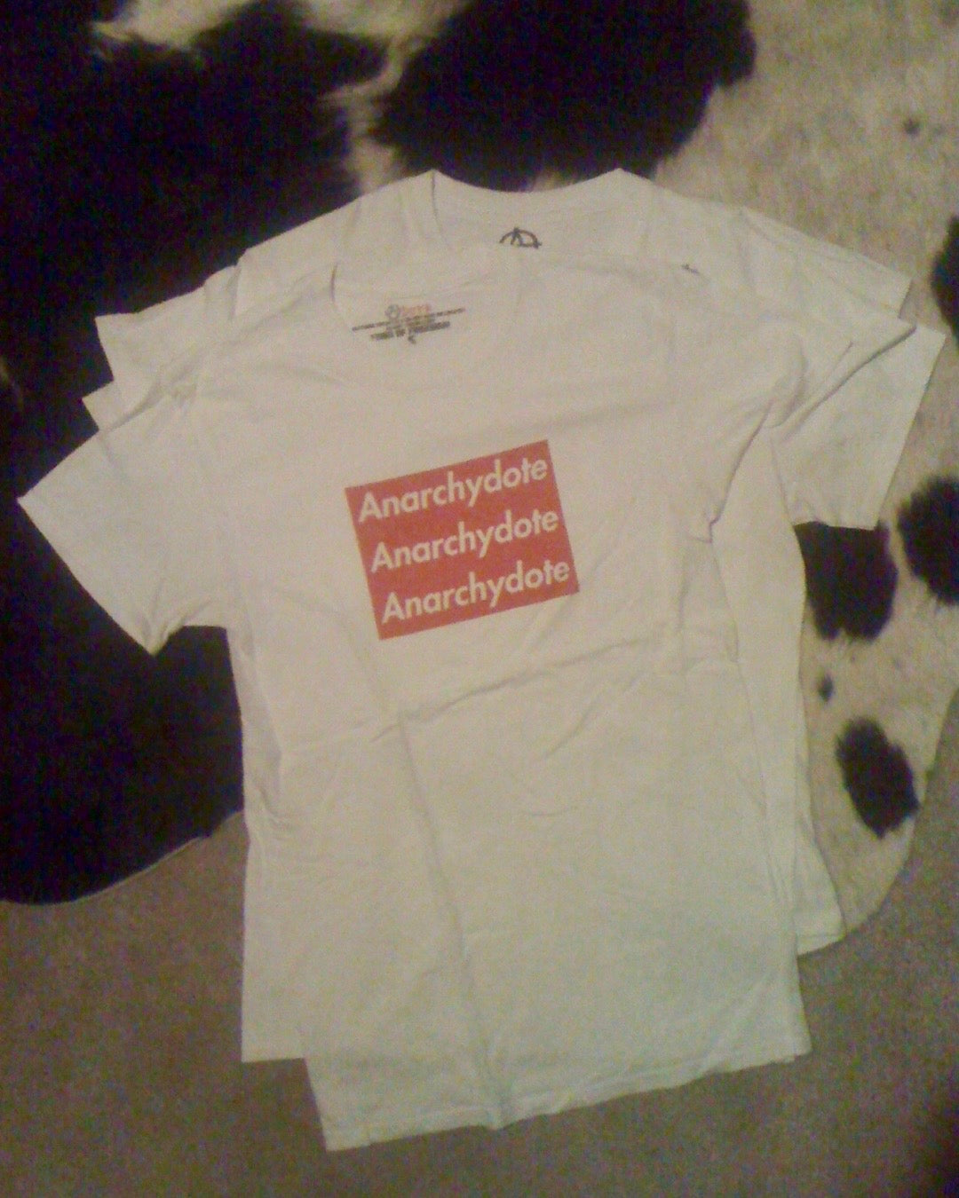 £5 MYSTERY SAMPLE TEES
