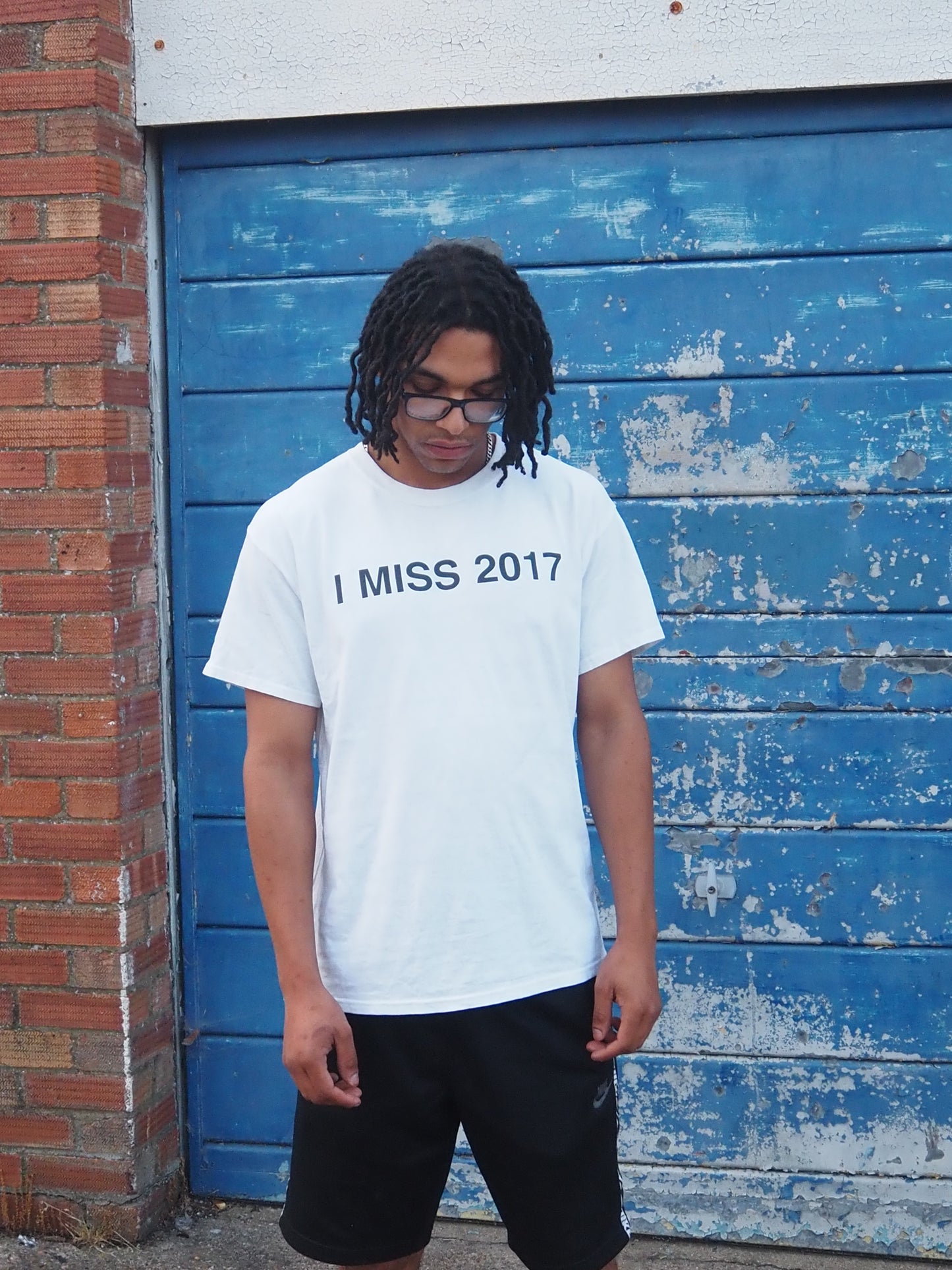 I MISS 2017 TEE