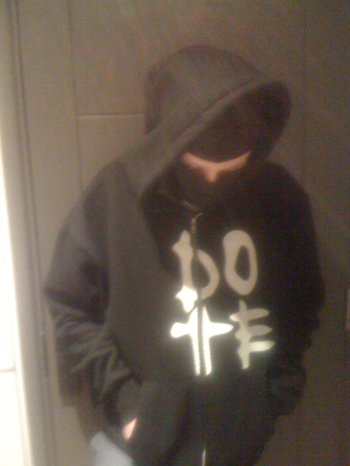 DOTE ZIP UP