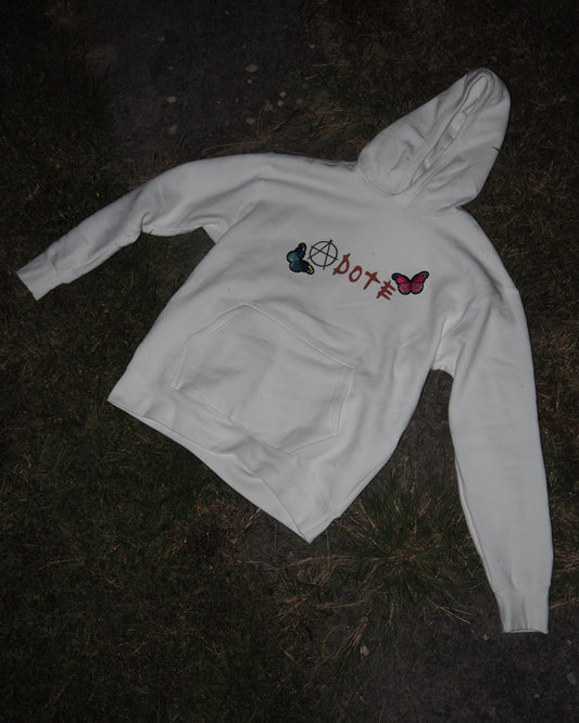 BUTTERFLY ANNIVERSARY HOODIE