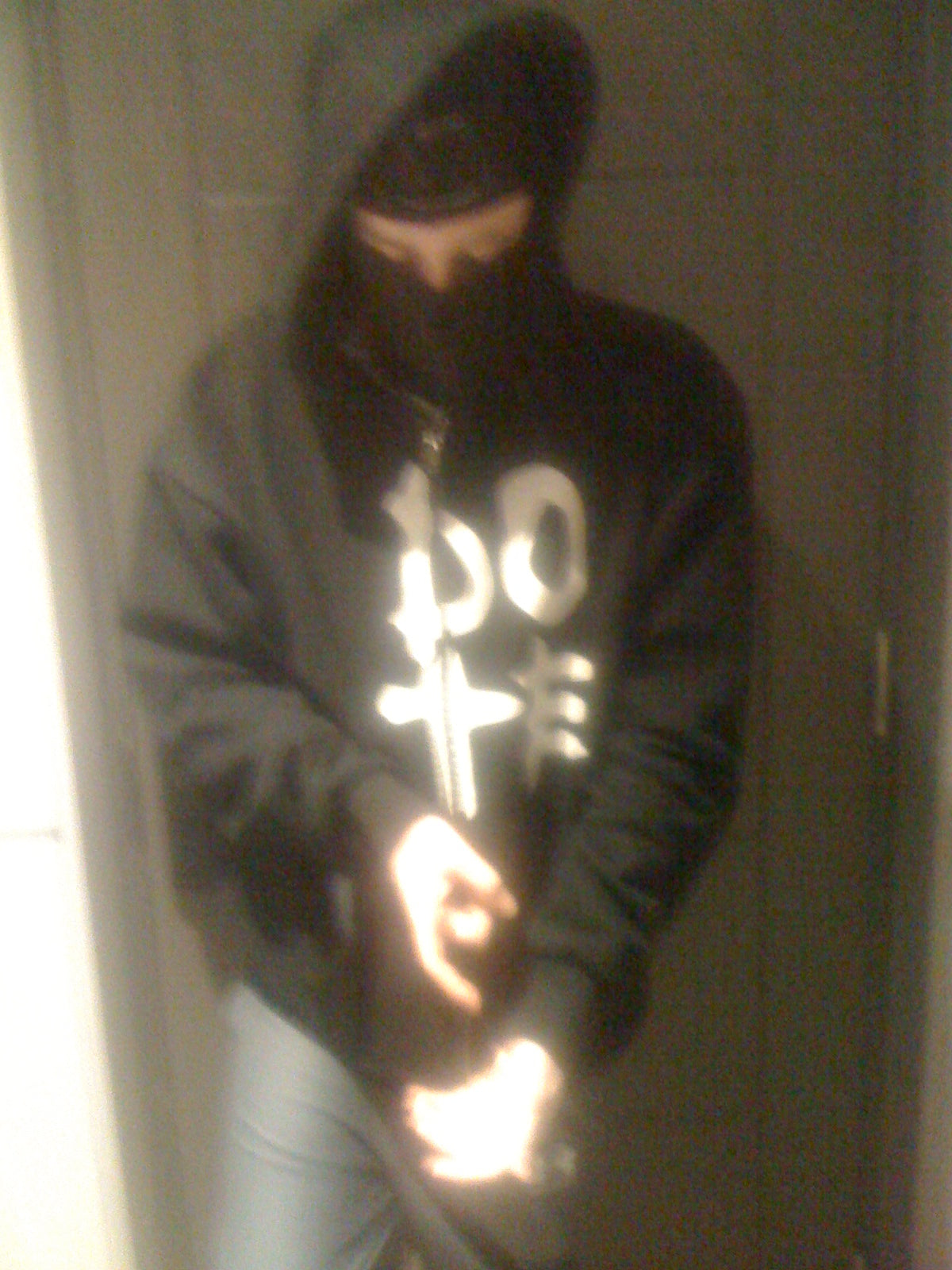 DOTE ZIP UP