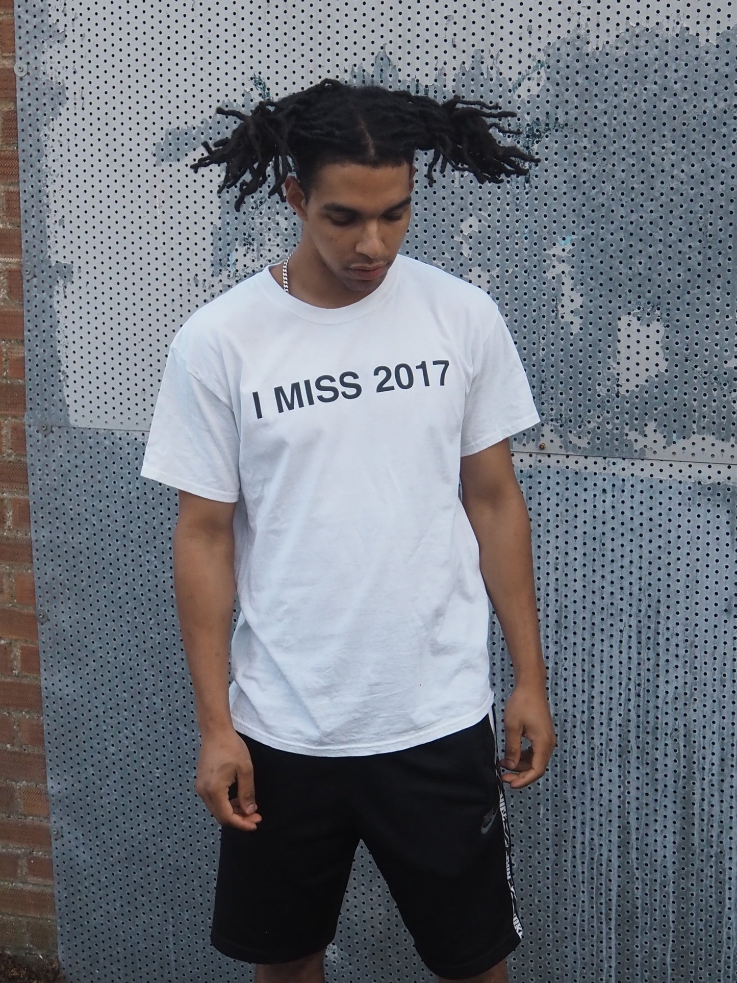 I MISS 2017 TEE