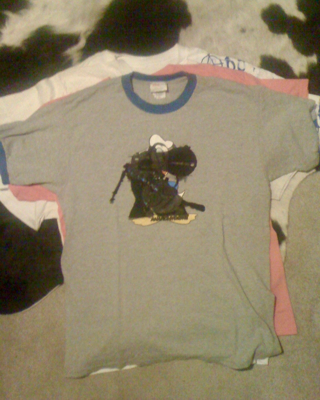 £5 MYSTERY SAMPLE TEES